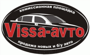 Vissa-avto логотип