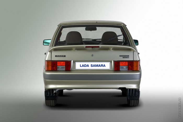 Lada 2114 Samara   1